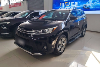 丰田 汉兰达 2018款 2.0T 四驱尊贵版 7座 国VI