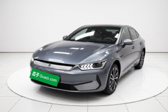 比亚迪 秦PLUS 2024款 荣耀版 EV 510KM超越型