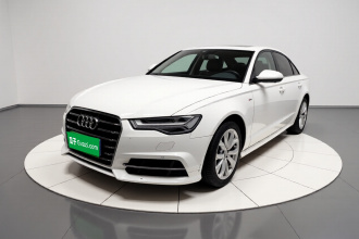 奥迪A6L 2018款 30周年年型 35 TFSI 时尚型