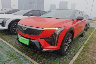 凯迪拉克 IQ傲歌 2024款 四驱长续航版