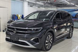 大众 揽境 2022款 380TSI 四驱豪华佳境版Pro 7座