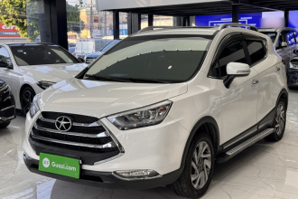 江汽集团 瑞风S3 2016款 1.5L 手动豪华智能尊享版