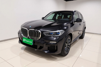 宝马X5(进口) 2020款 xDrive30i M运动套装