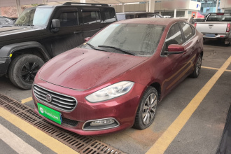 菲亚特 菲翔 2012款 1.4T 自动劲享版