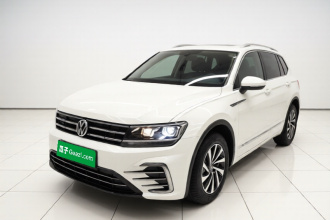 大众 途观L新能源 2021款 430PHEV 插电混动尊贵版