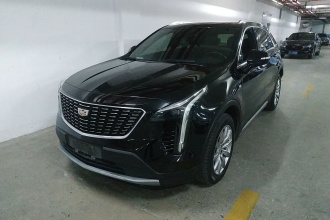 凯迪拉克XT4 2018款 28T 四驱领先型