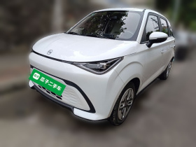 奇瑞QQ 多米 2025款 305km 舒享型