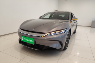 比亚迪 汉 2024款 EV 荣耀版 506KM前驱尊贵型