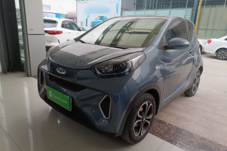 奇瑞 小蚂蚁 2021款 15万蚁粉款 蚁酷版 磷酸铁锂