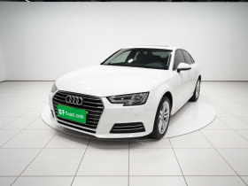奥迪A4L 2018款 30周年年型 40 TFSI 进取型