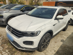 大众 T-ROC探歌 2021款 280TSI DSG两驱舒享智联版