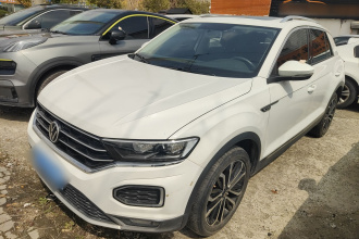 大众 T-ROC探歌 2021款 280TSI DSG两驱舒享智联版