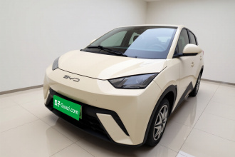 比亚迪 海鸥 2023款 活力版