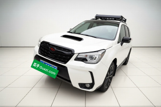 斯巴鲁 森林人 2016款 2.5i 尊贵导航版