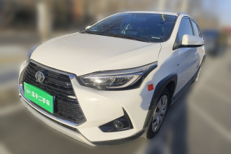 丰田 YARiS L 致炫 2021款 致炫X 1.5L CVT领先版