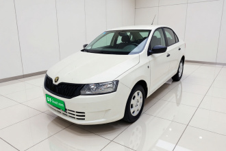 斯柯达 昕锐 2016款 1.4L 手动前行版