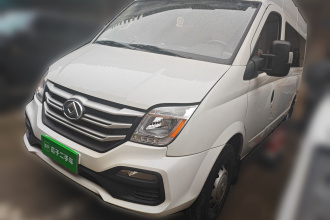 上汽大通MAXUS 新途V80 2025款 超值版傲运通 2.0T 手动长轴中顶127Ps 6/7/9座