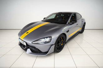 小米汽车 小米SU7 Ultra 2025款 Ultra