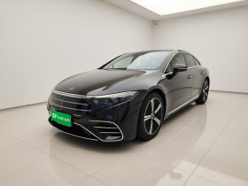 奔驰EQS 2022款 改款 450+ 豪华版