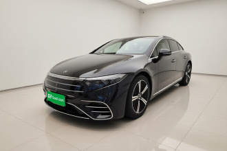 奔驰EQS 2022款 改款 450+ 豪华版