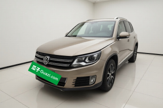 大众 途观 2016款 300TSI 自动两驱豪华版