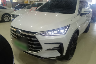 比亚迪 唐新能源 2021款 DM 2.0T 四驱高性能版创世旗舰型