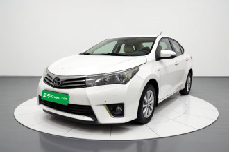 丰田 卡罗拉 2014款 1.6L CVT GL