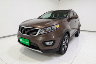 起亚 智跑 2015款 2.0L 自动两驱版DLX