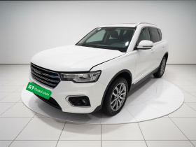 哈弗H7 2019款 2.0T 悦享型 国VI
