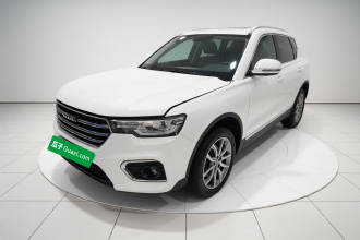 哈弗H7 2019款 2.0T 悦享型 国VI