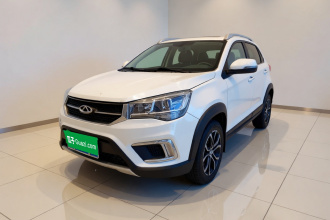 奇瑞 瑞虎3X 2018款 1.5L 自动精英版