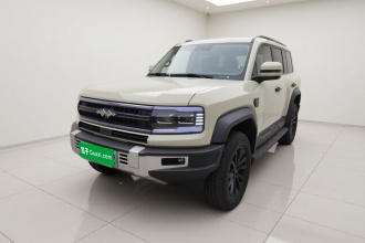 方程豹 豹5 2023款 领航版