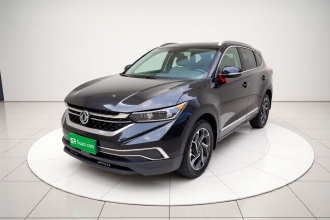 东风风神AX7 2021款 1.6T 自动质越版