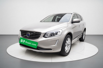 沃尔沃XC60 2017款 T5 智进版
