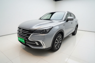 长安CS85 COUPE 2019款 1.5T DCT型版 国VI