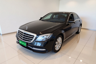 奔驰S级 2019款 S 320 L