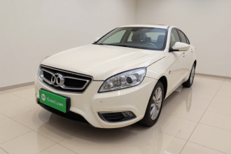 北京汽车 绅宝D50 2016款 1.5L 手动精英版