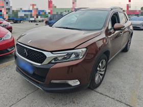 DS 6 2014款 1.6T 豪华版THP160