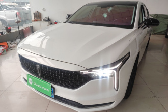 奔腾B70 2022款 1.5T 自动十五周年经典版