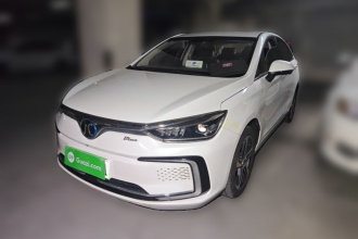 北京汽车 北京EU5 2018款 R500 智风版