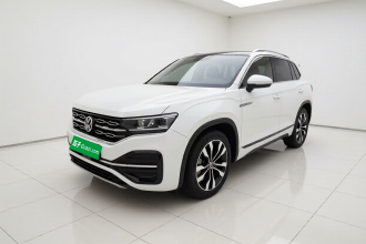 大众 探岳 2019款 380TSI 四驱R-Line 国VI