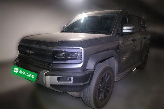 方程豹 豹5 2023款 领航版