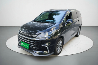 上汽大通MAXUS 大通G50 2019款 1.5T 自动豪华版 国VI
