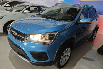 奇瑞 瑞虎3X 2017款 1.5L 自动都市版