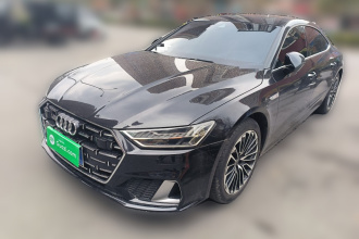 奥迪A7L 2024款 45 TFSI 豪华型