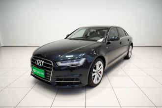 奥迪A6L 2018款 30周年年型 45 TFSI quattro 运动型