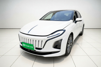 红旗E-QM5 2022款 431km 充电乐享版