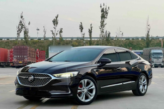 别克 君越 2022款 Avenir艾维亚 先享型