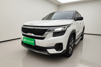 起亚 KX3傲跑 2021款 1.5L CVT潮流版