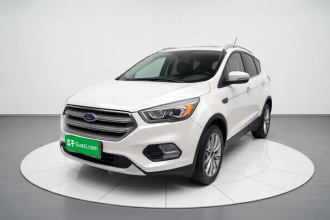 福特 翼虎 2017款 EcoBoost 180 四驱豪翼型